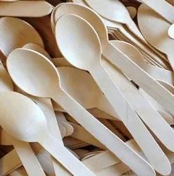 Disposable Wooden Spoon Making Machine